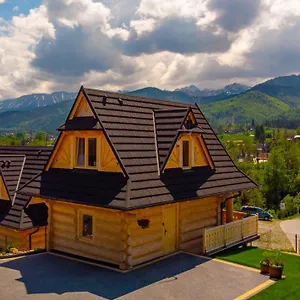 Szymaszkowa Domek alpejski Zakopane
