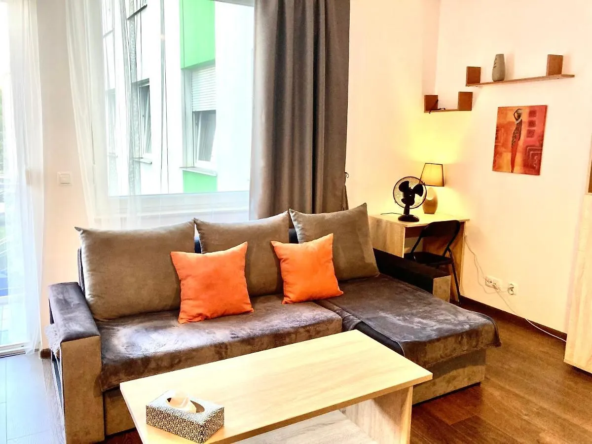 Modern Calm Studio, Wroclaw 0*,  Poland