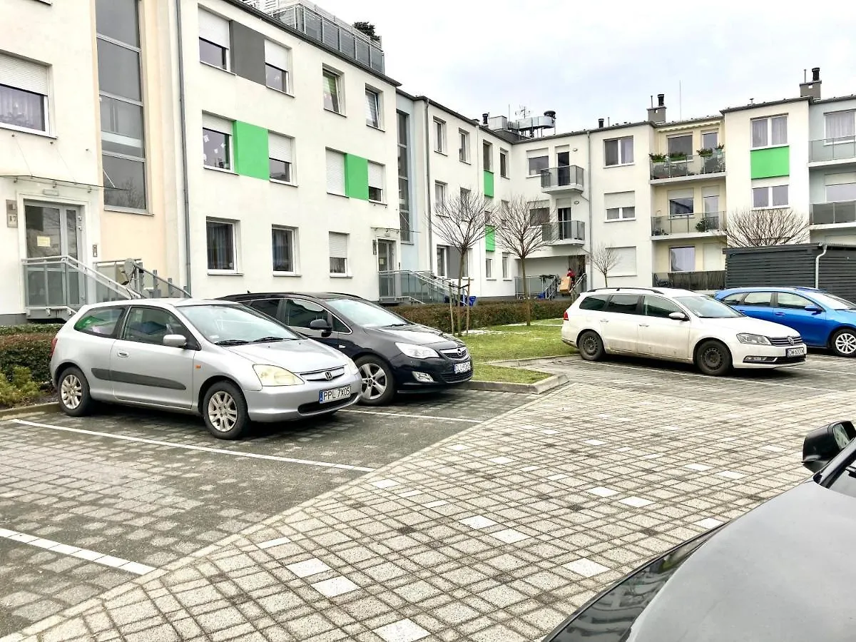Apartment Modern Calm Studio, Wroclaw